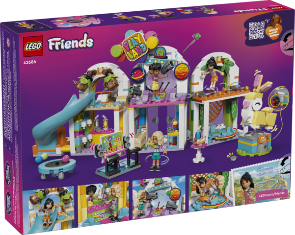 Fun Indoor Playground