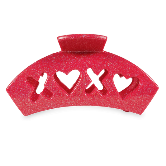 Medium Red Sweet Talker Clip
