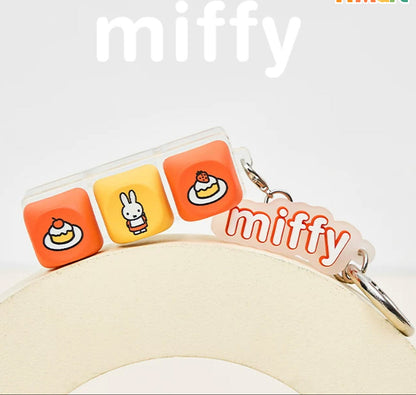 Miffy Keycaps Blind Box