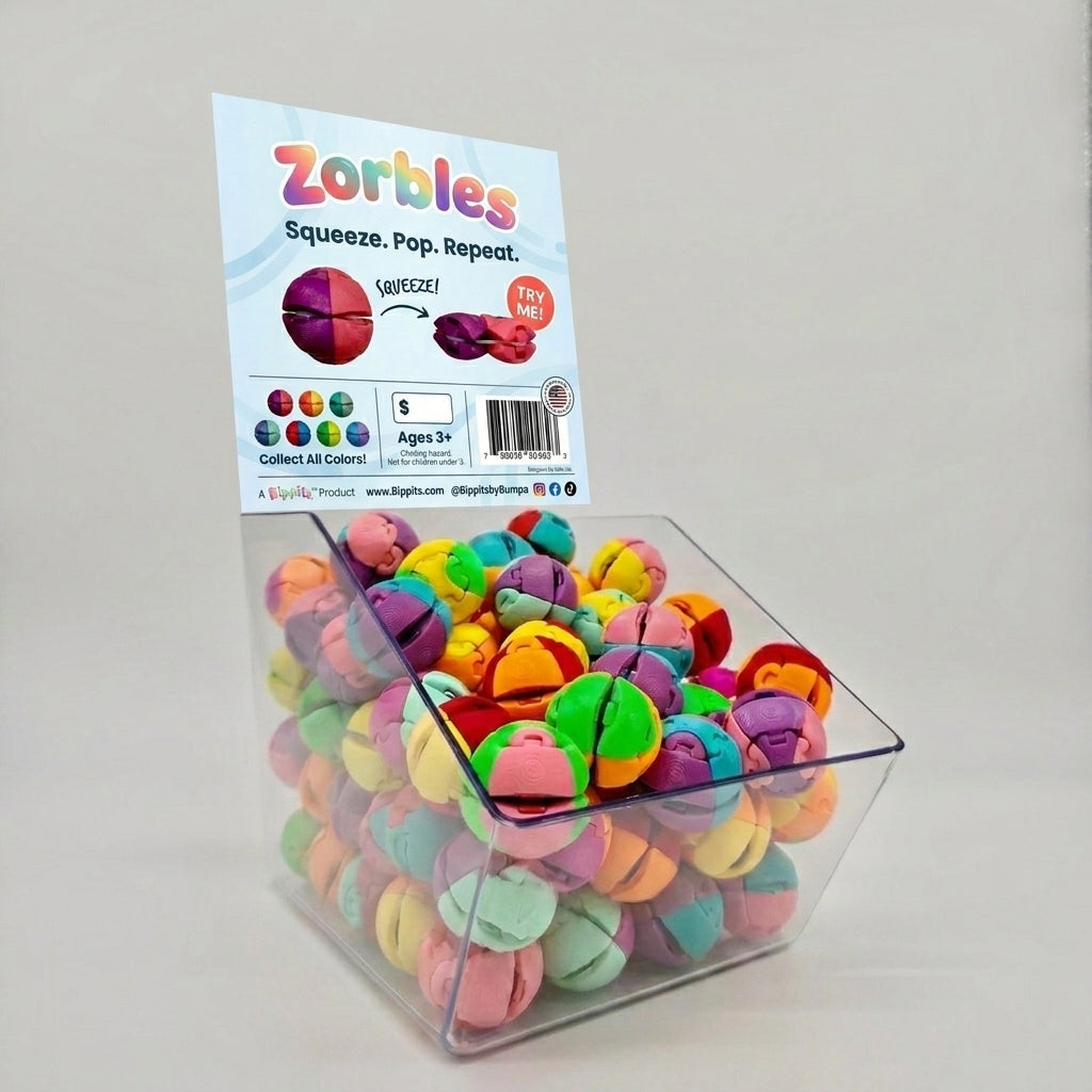 Zorbles Fidget Toy