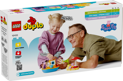 Peppa Pig Boat Trip