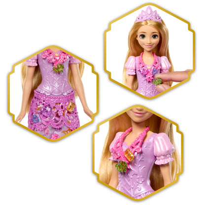 Disney Princess Jewel Reveal™ Rapunzel Fashion Doll