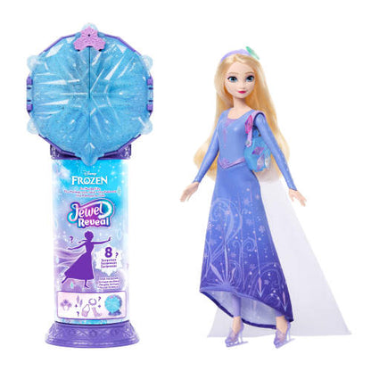 Disney Frozen JEWEL REVEAL™ Elsa Fashion Doll