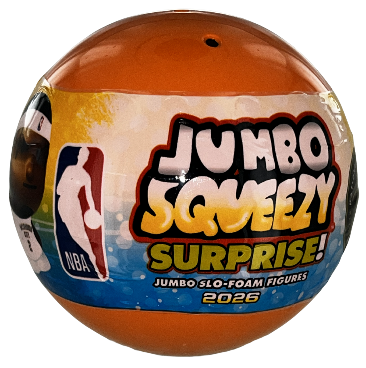 NBA Jumbo SqueezyMates 2026