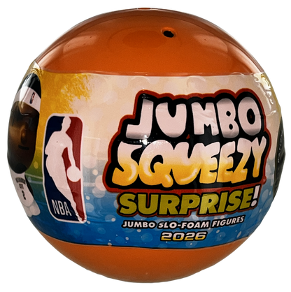 NBA Jumbo SqueezyMates 2026