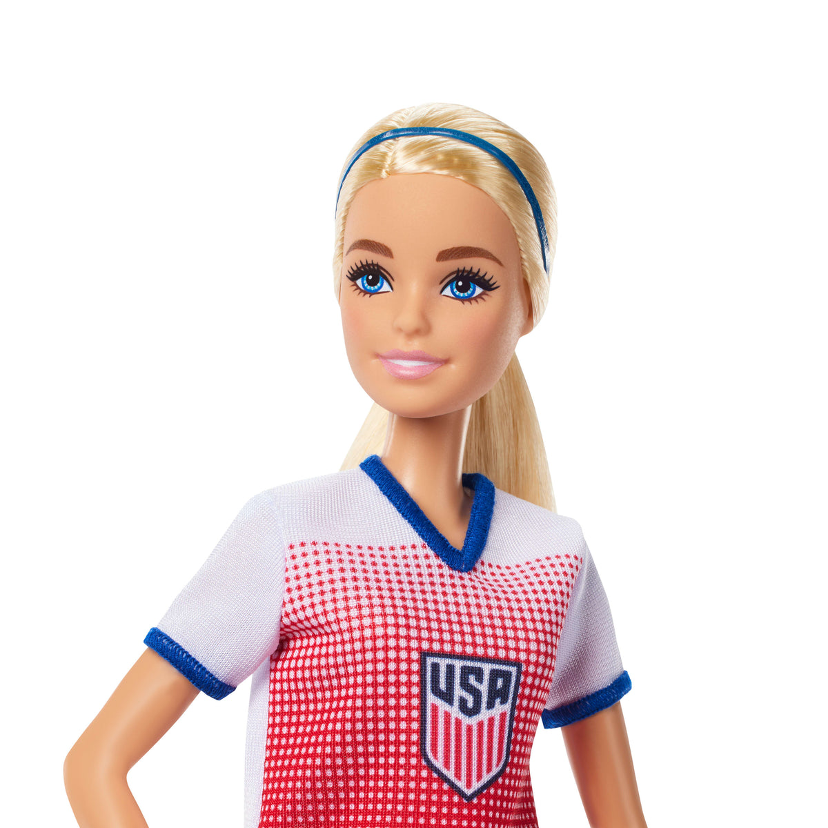 BARBIE® USSF Soccer Player Doll