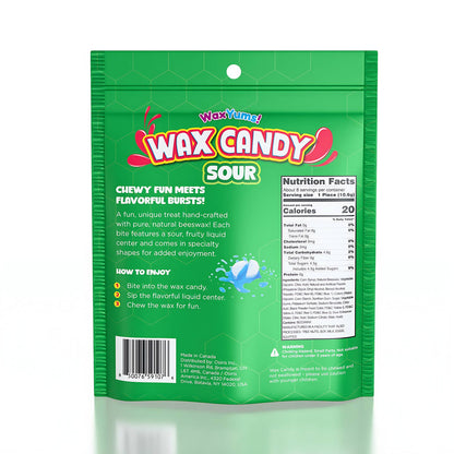 WaxYums Sour Candy