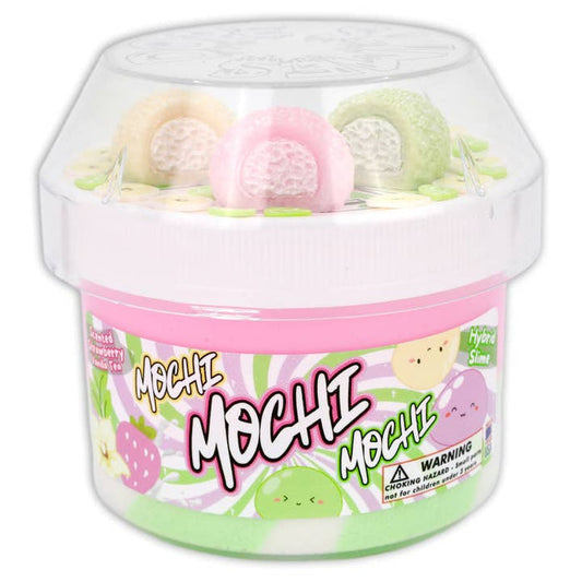 Mochi Mochi Mochi