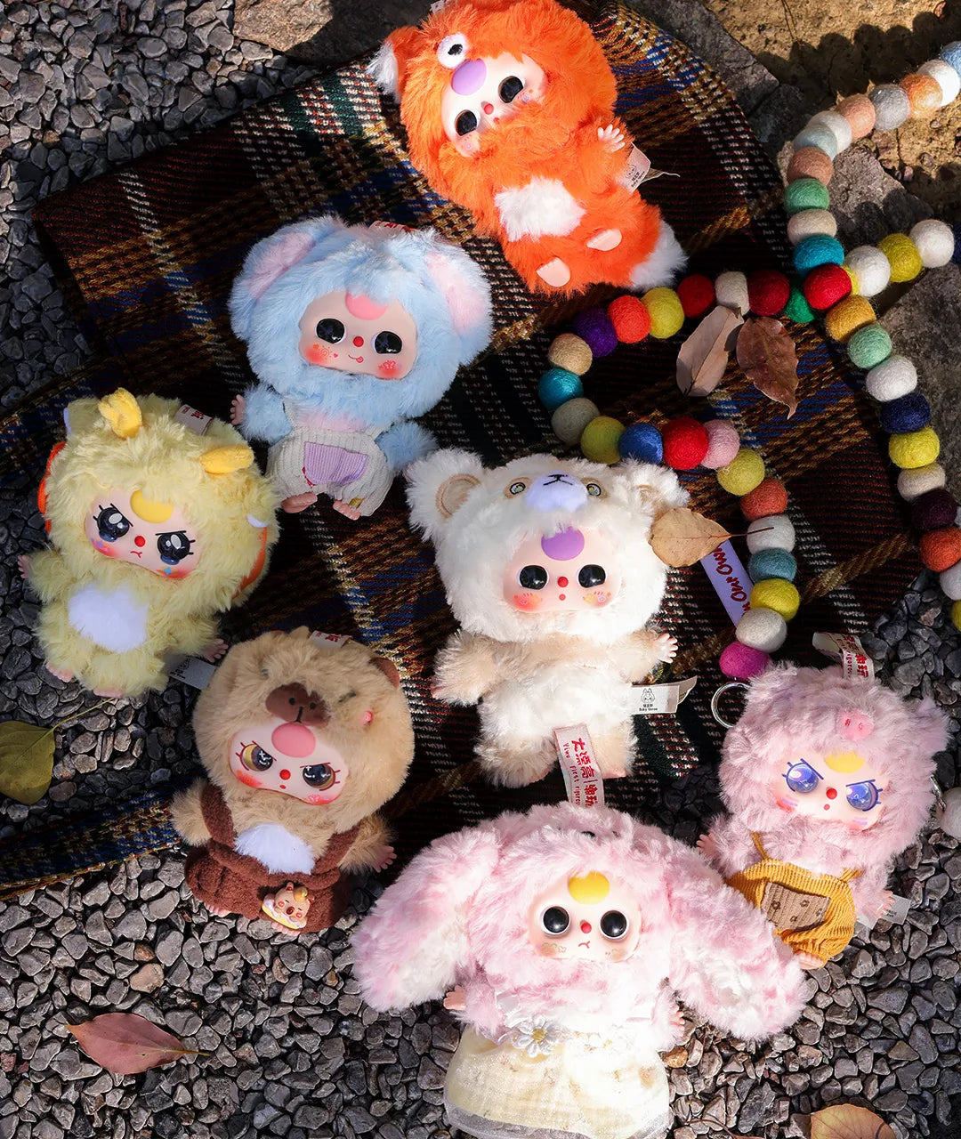 Baby Three De Lovely Babies Blind Box