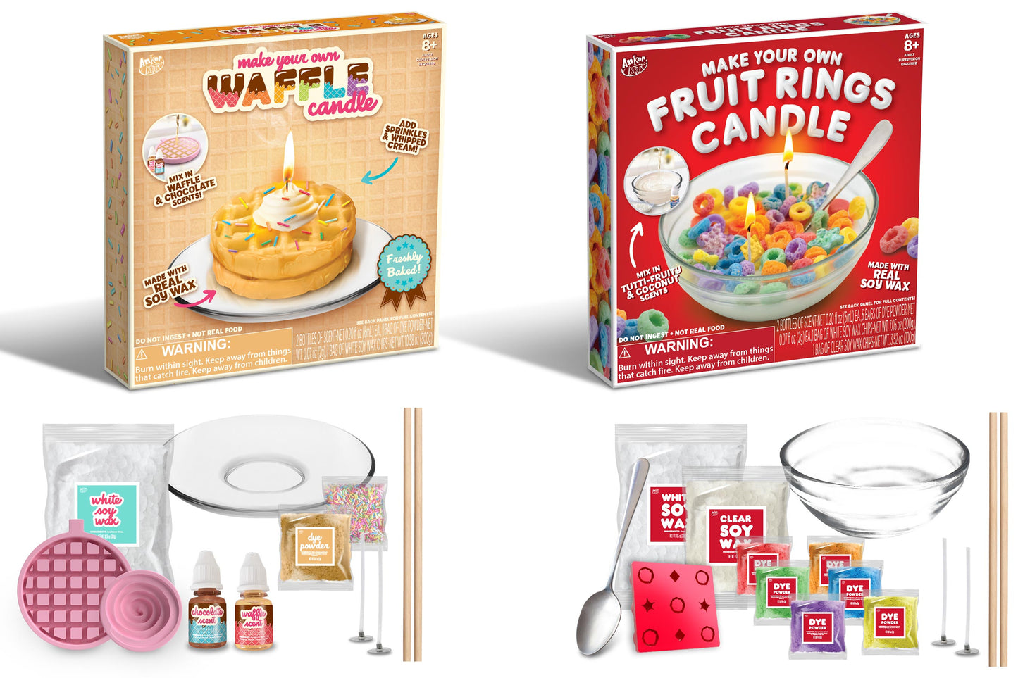 Make Your Own Candles