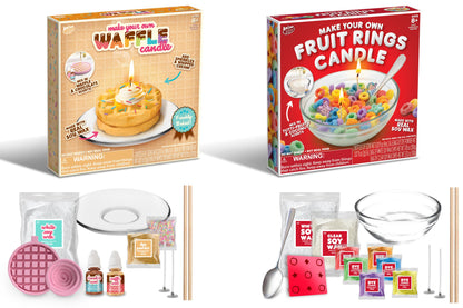 Make Your Own Candles