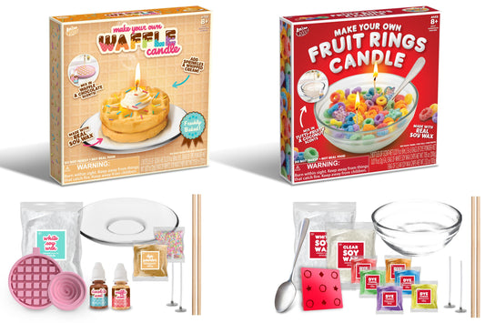 Make Your Own Candles