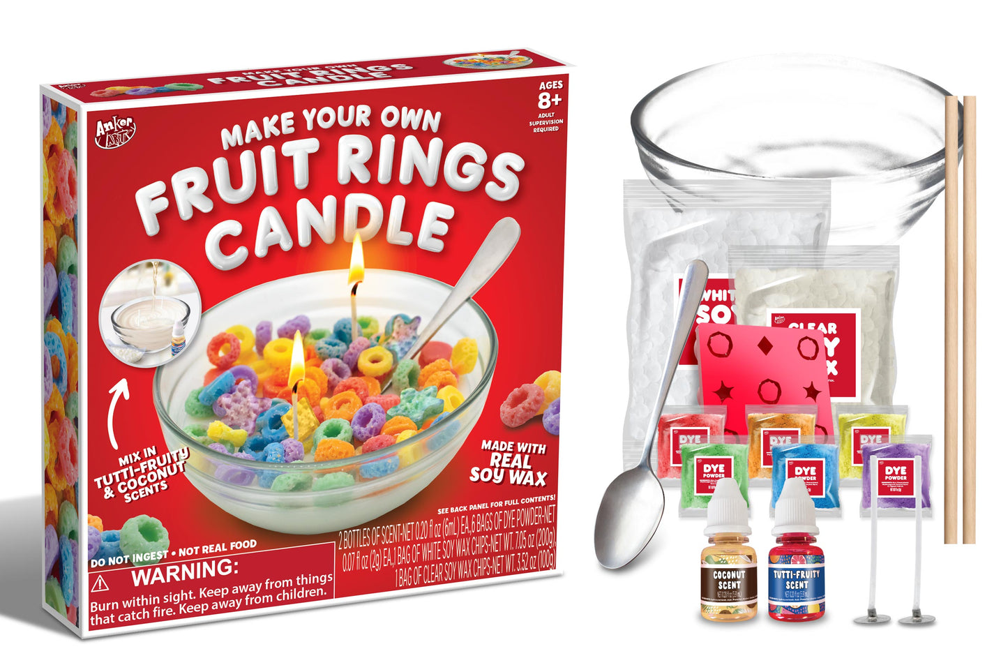 Make Your Own Candles