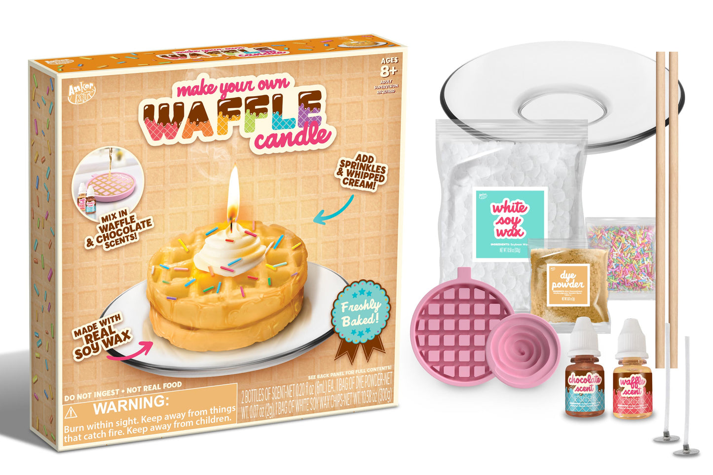 Make Your Own Candles