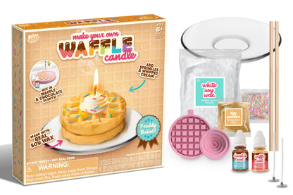 Make Your Own Candles