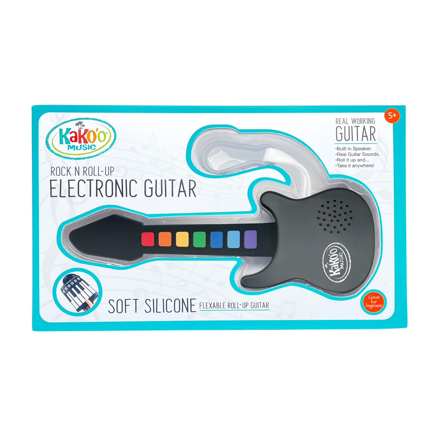 Kakoo Mini Instruments Ast