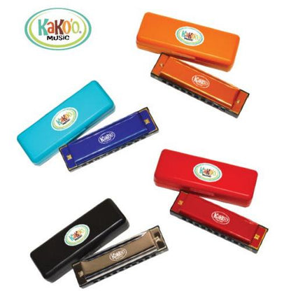 Kako0s Harmonicas