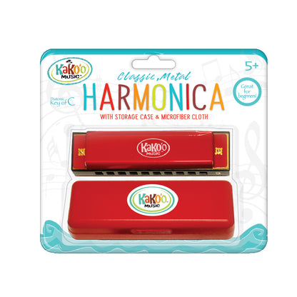 Kako0s Harmonicas