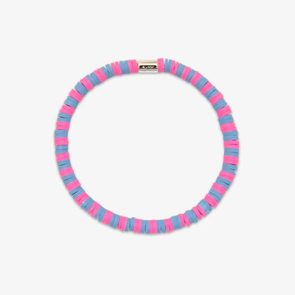Bubble Gum Stretch Bracelet