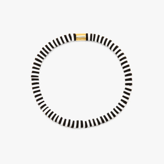 Obsidian Stretch Bracelet