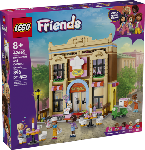 Restaurant Cooking School