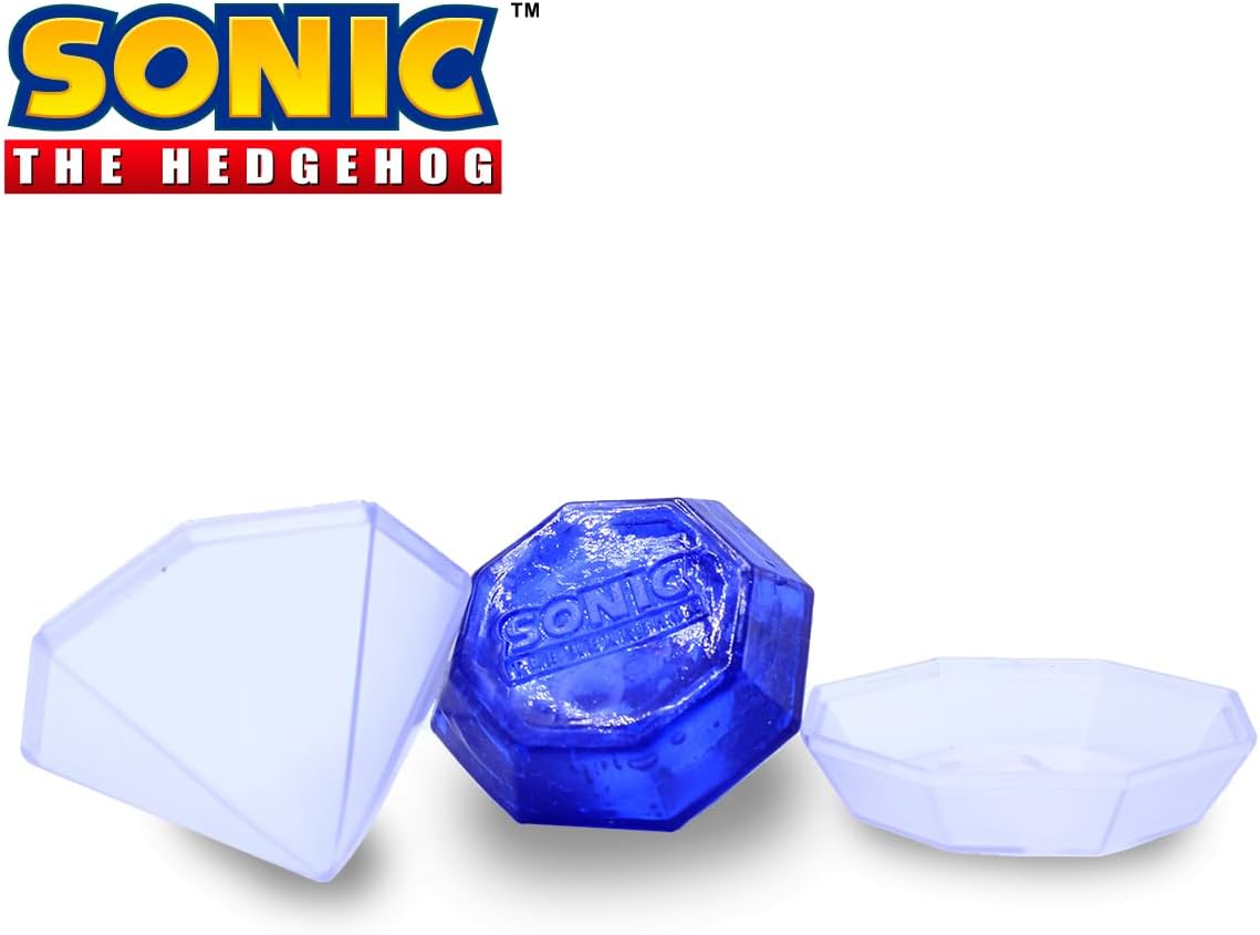 Sonic Jelly Cube