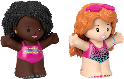 LP Barbie 2-pack Figures Ast