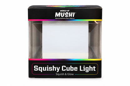 Squishy Cube Light