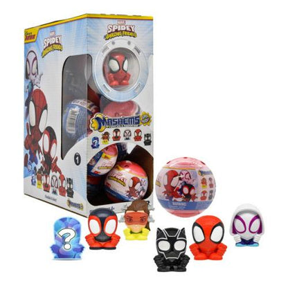Spidey Friends Mashems