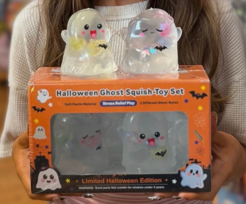 Vaseline Ghost Two Pack
