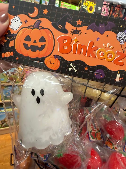 Crunchy Ghost
