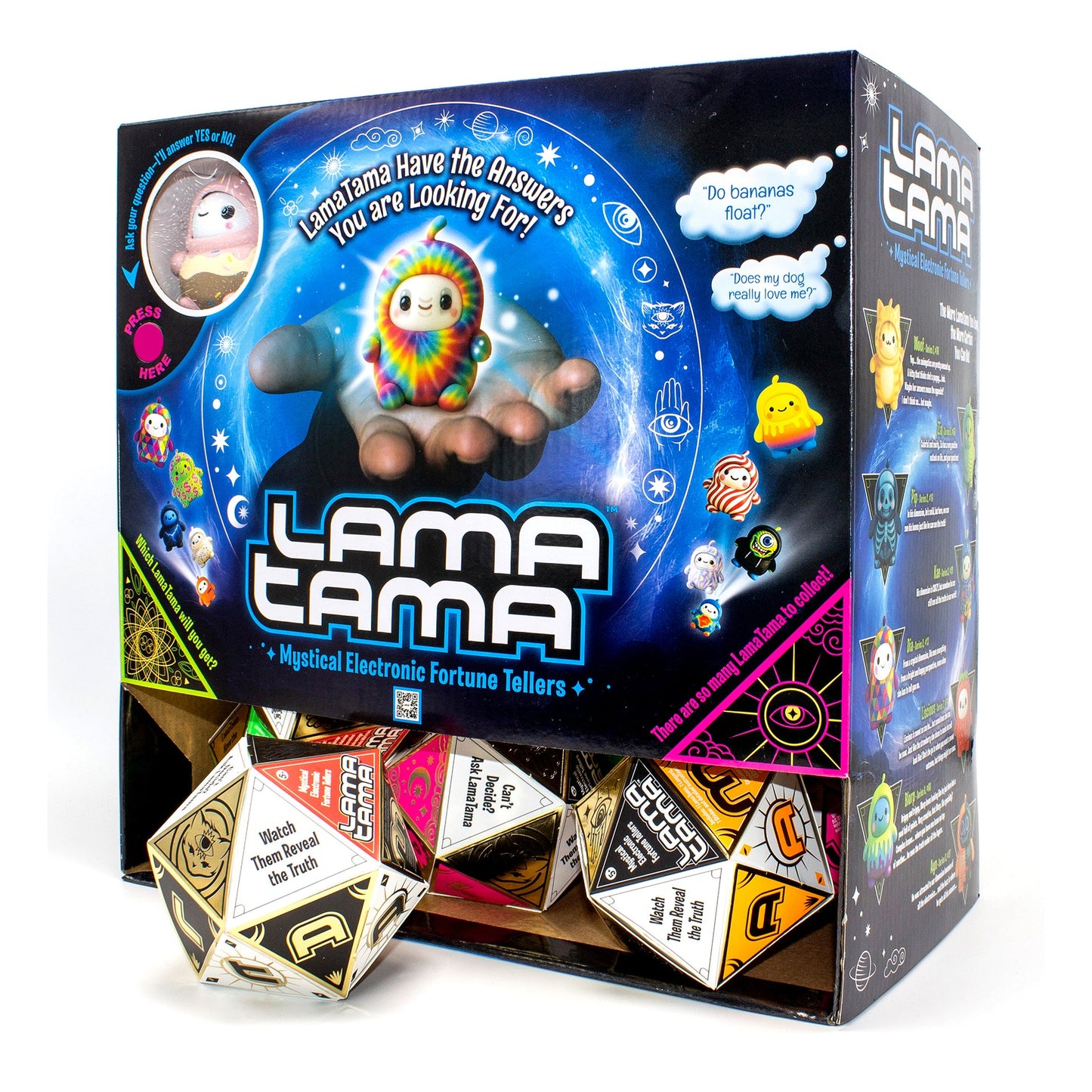 Lama Tama Series 4