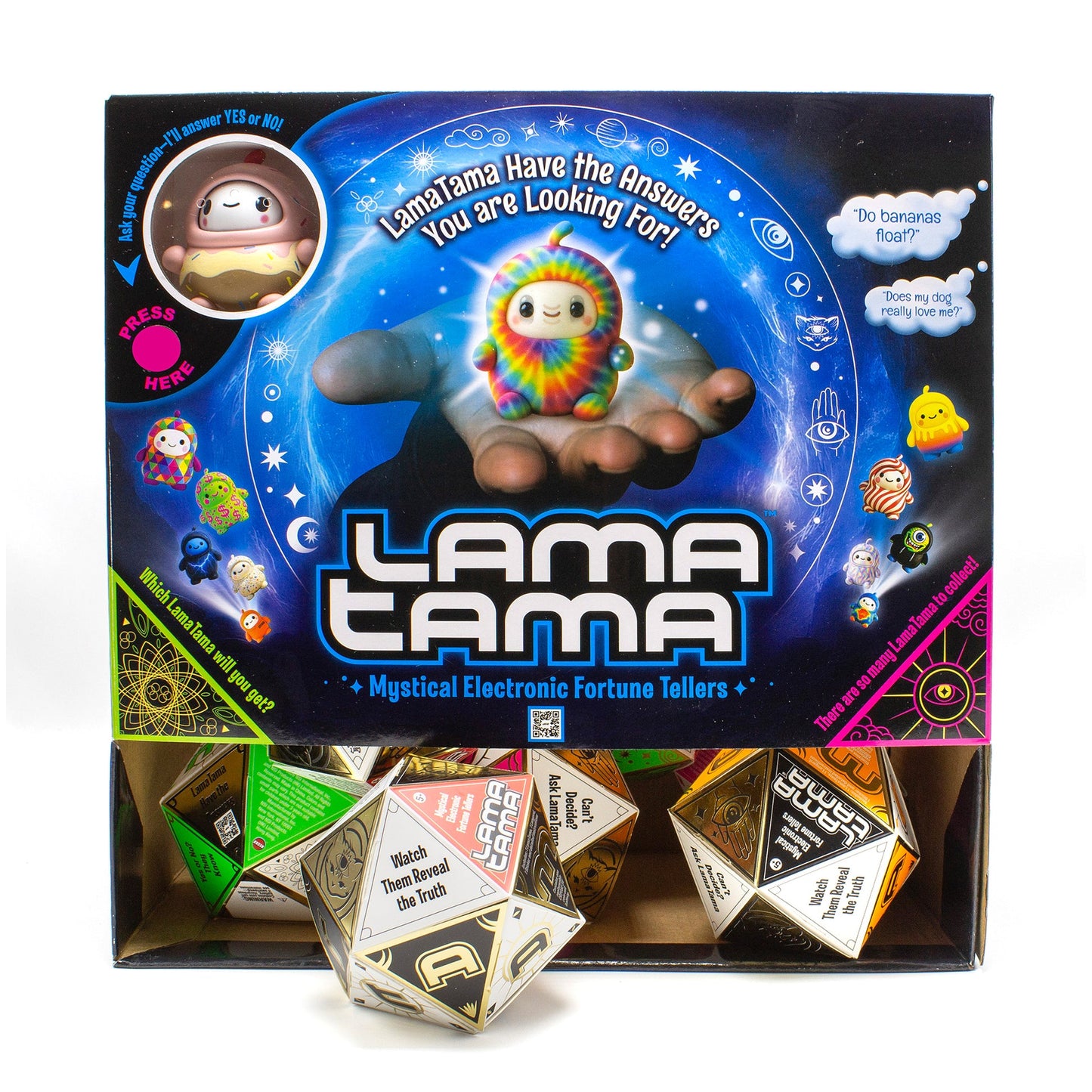 Lama Tama Series 3