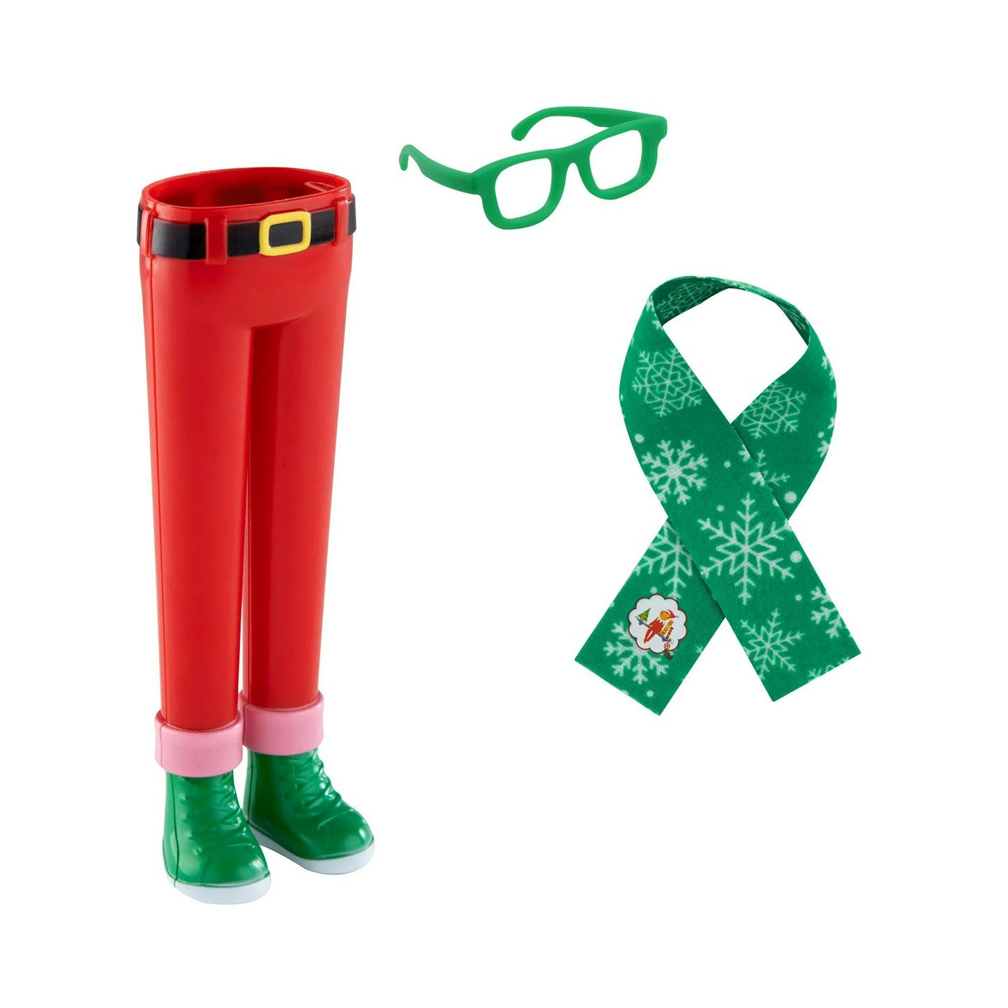 Elf Holiday Hipster Couture