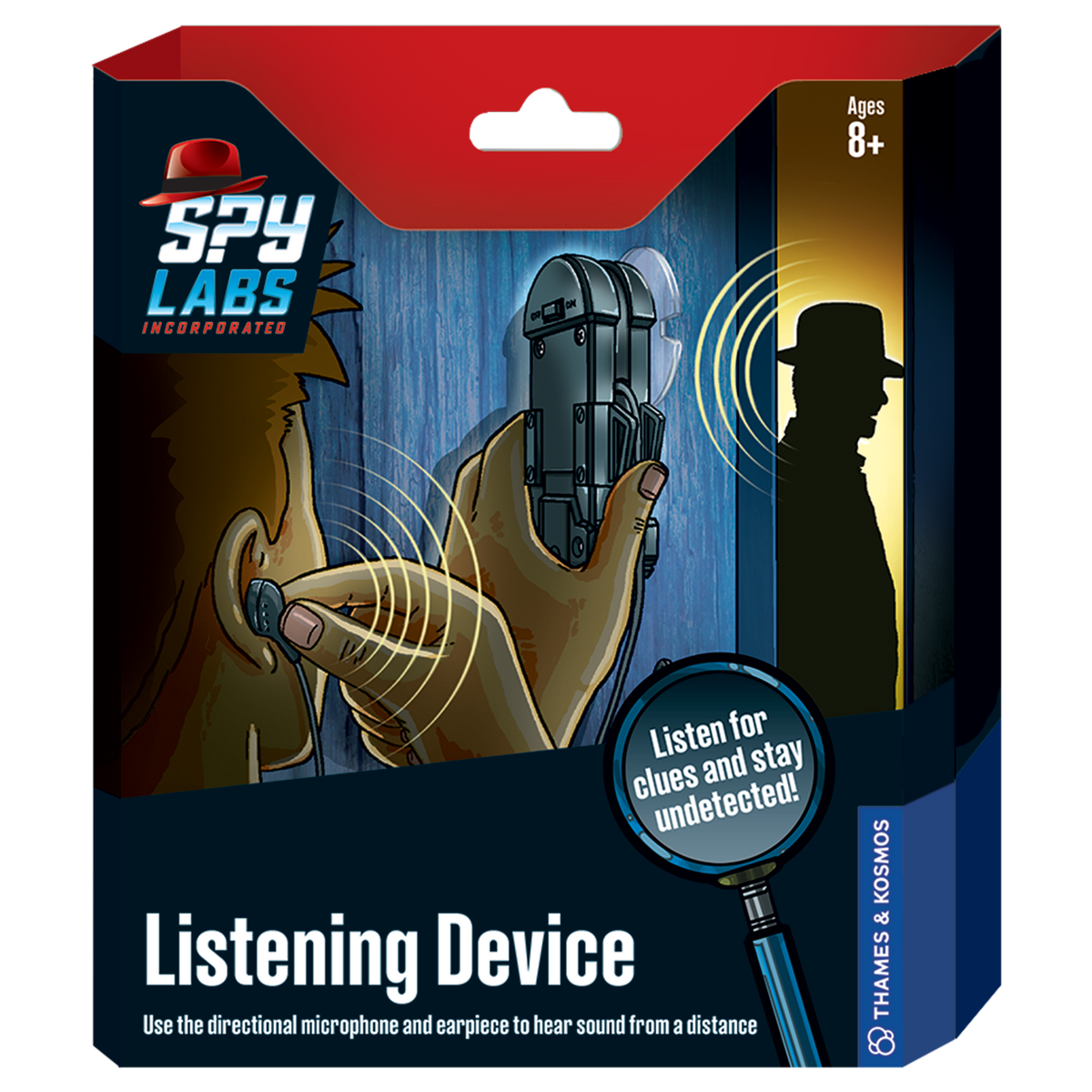 Spy Listening Device