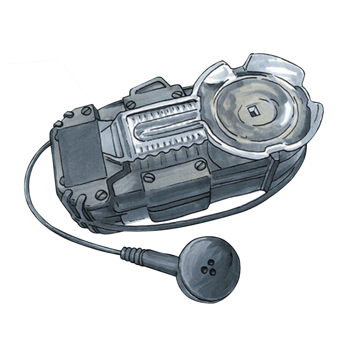 Spy Listening Device
