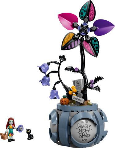 Sally's Flowerpot