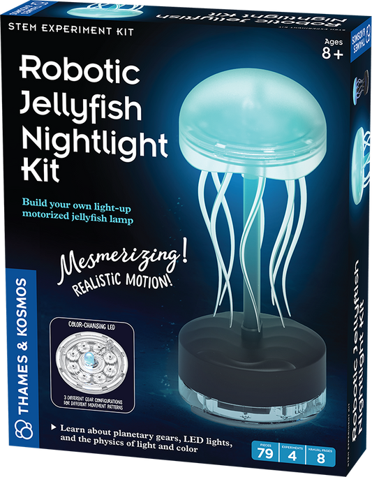 Robotic Jellyfish Nightlight