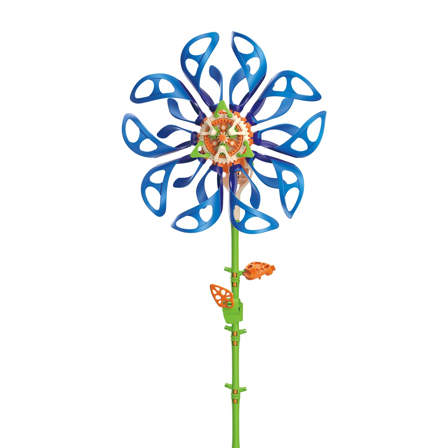 SolarFlower - Sapphire Swirl