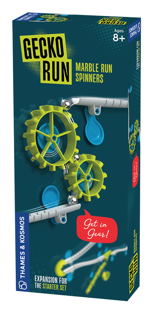Spinners Expansion Set