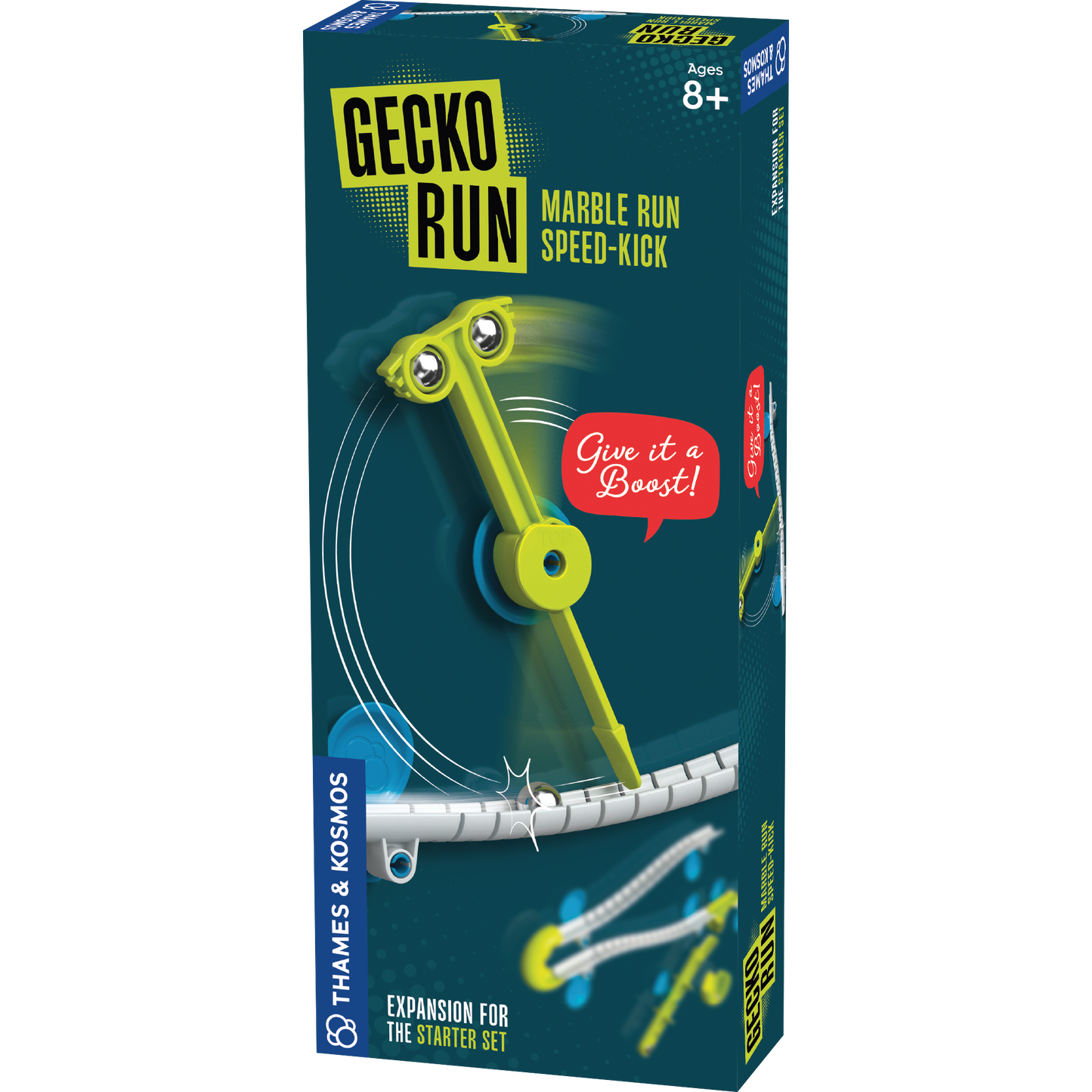 Speed Kick Expansion Set