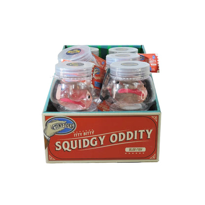 Itty Bitty Squidgy Oddity Blobfish