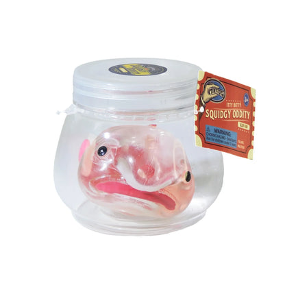 Itty Bitty Squidgy Oddity Blobfish