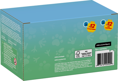 Animals Series 28 6 Pack Minifigures