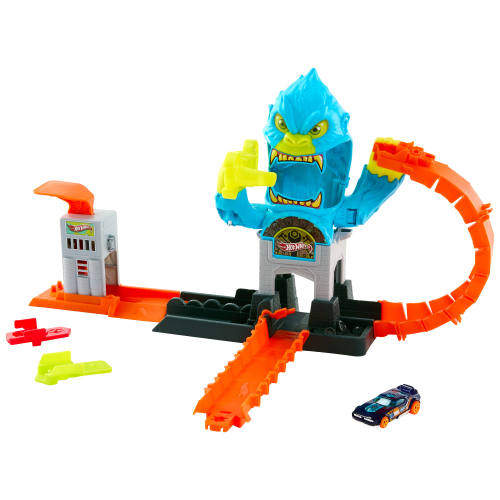 Hot Wheels City™ Gorilla Slam Attack