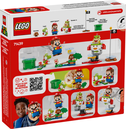 Adventures w/Mario Interactive