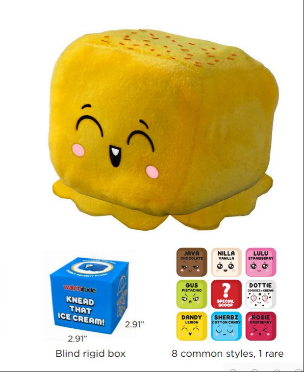 Knead That Ice Cream