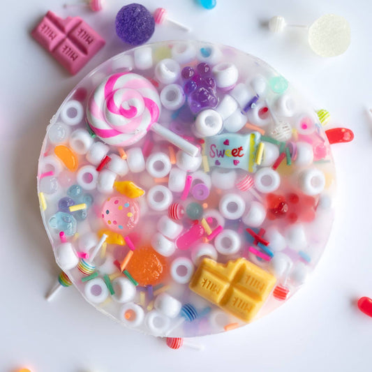 Candy World Picking Pad