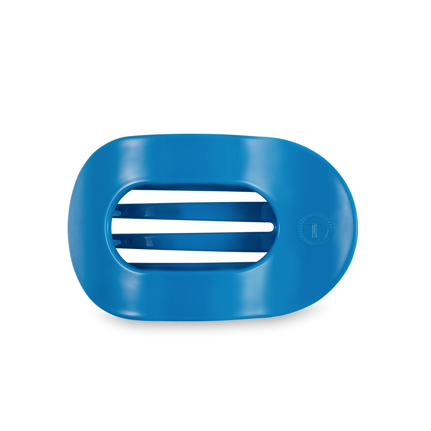 Medium Flat Bora Bora Clip