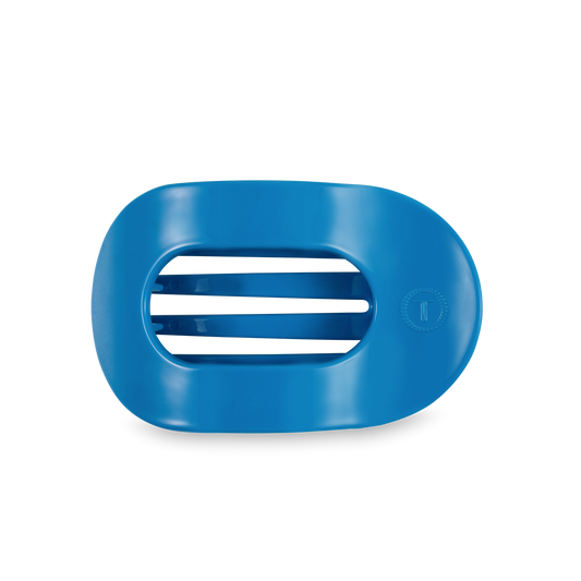 Medium Flat Bora Bora Clip